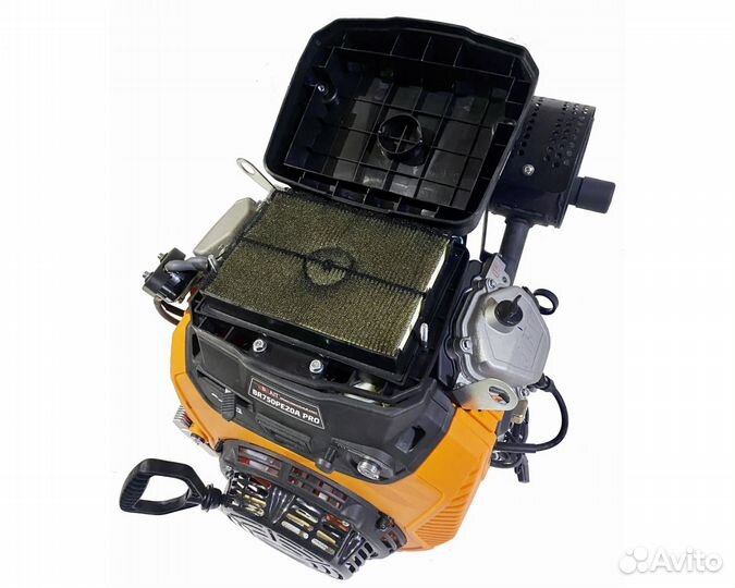 Двигатель 30 л.с с катушкой BR750PE20A PRO