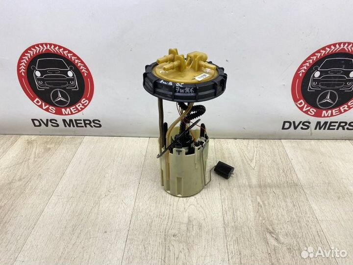 Топливный насос Mercedes Sprinter 515 W906