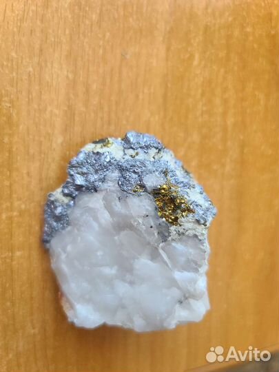 Молибденит