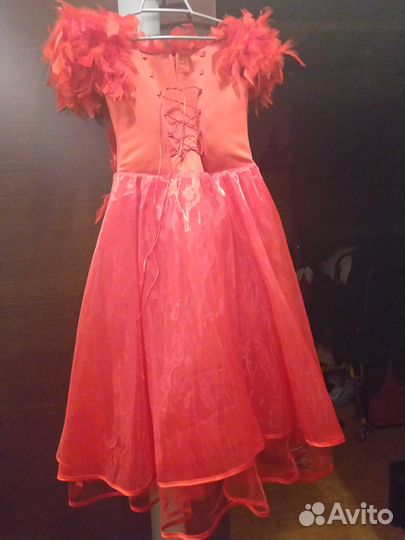 Платье нарядное для девочки