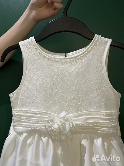 Платье детское