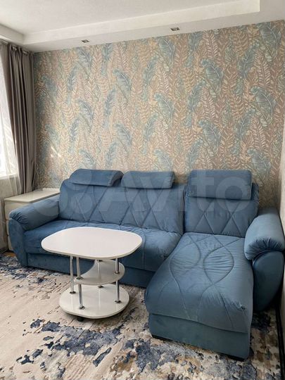 2-к. квартира, 45 м², 1/3 эт.