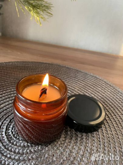 Массажная свеча