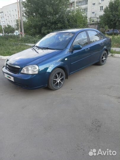 Chevrolet Lacetti 1.4 МТ, 2007, 150 000 км