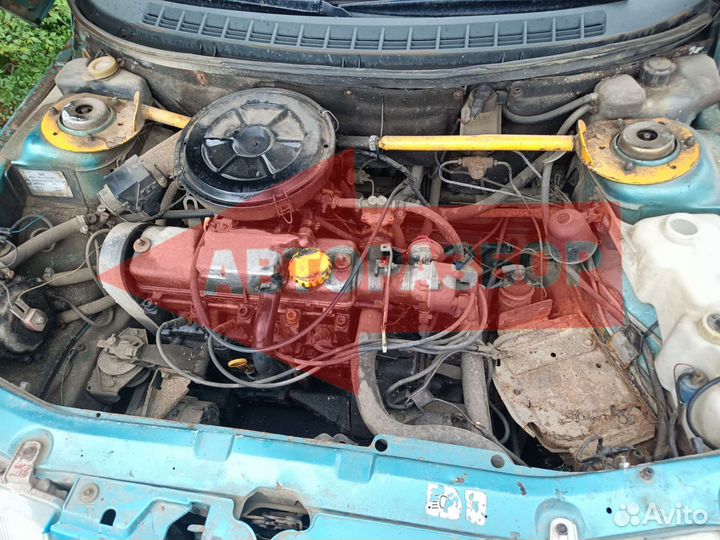 Запчасти на ваз 2111