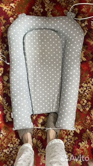 Кокон для новорожденных