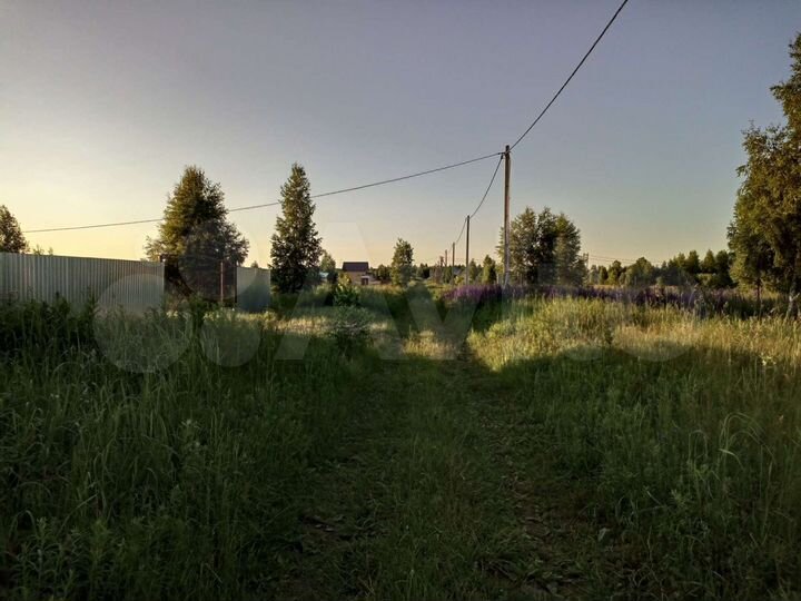 Участок 10 сот. (СНТ, ДНП)