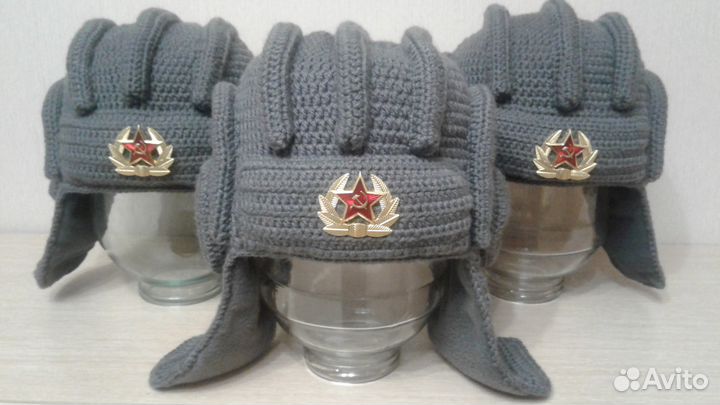 Шапка танкиста