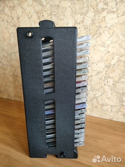 Подставка для CD дисков Sound Box + CD диски