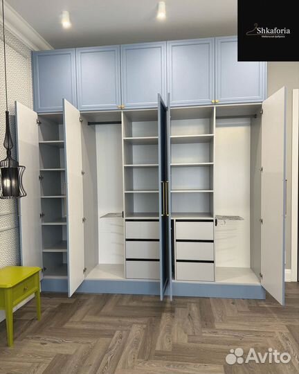 Шкаф стильный