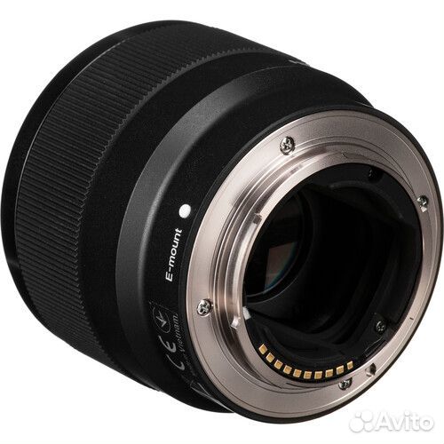 Объектив Sony FE 50mm F1.8 Новый
