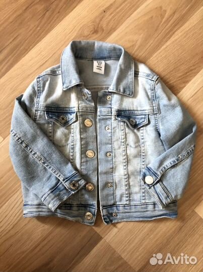 Детские вещи