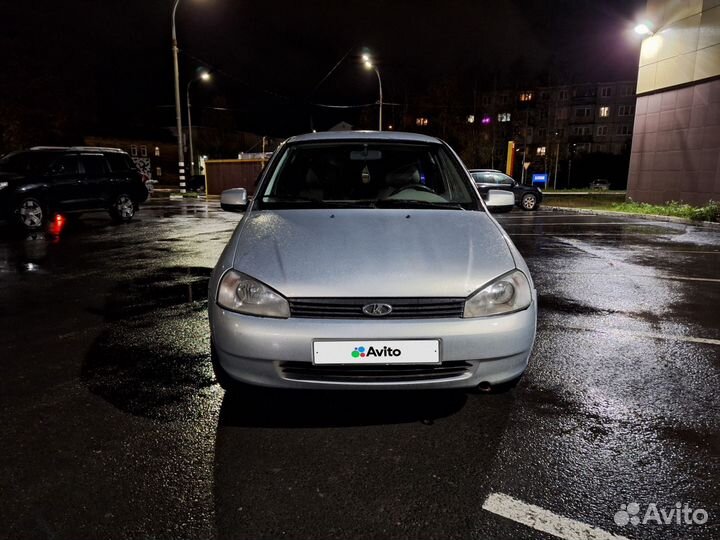 LADA Kalina 1.6 МТ, 2011, 196 000 км