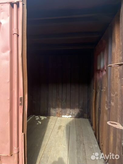 Контейнер 5 тонный б/у