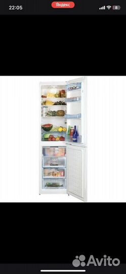 Холодильник beko