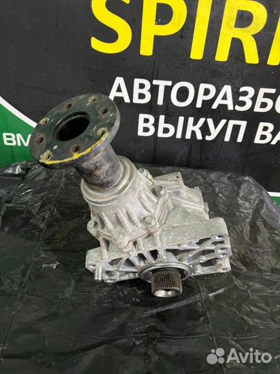 Раздаточная коробка Kia Sorento Prime 3 D4HA 4WD