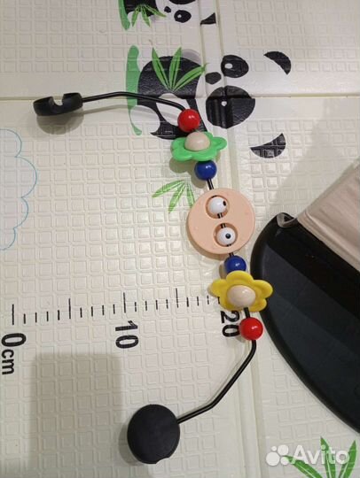 Шезлонг детский