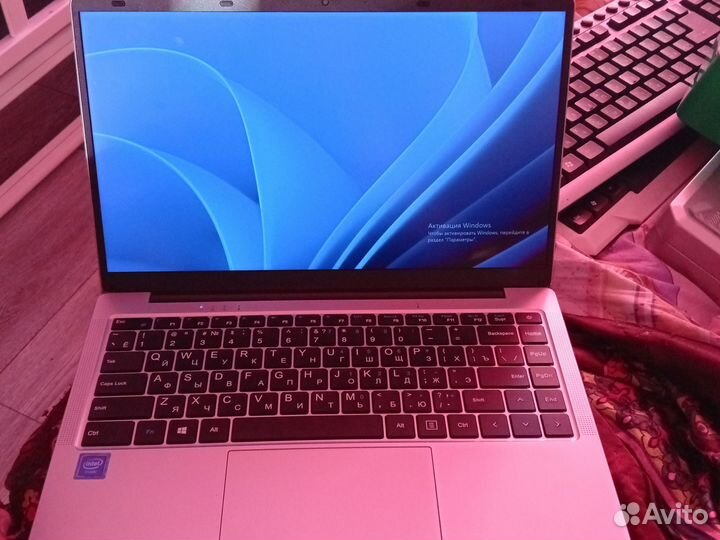 Ноутбук frbby