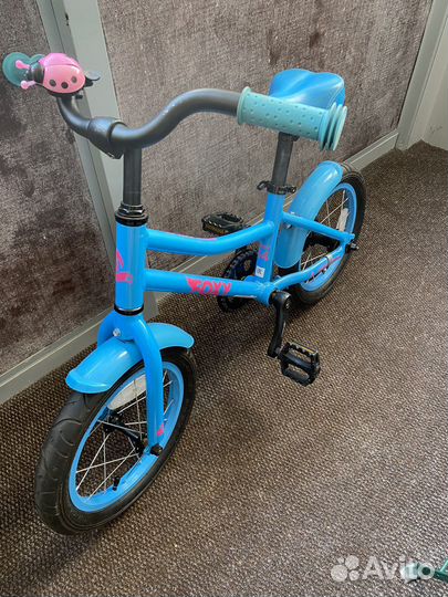 Детский велосипед stark Foxy 14 Girl