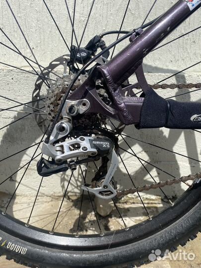 Горный велосипед Stark Goliath