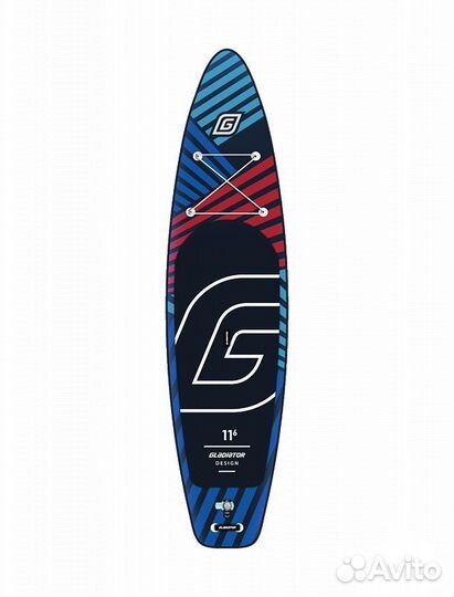 SUP board gladiator PRO design 11.6 Сургут
