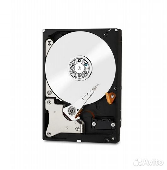 Жесткий диск WD HDD Red 4TB WD40efax