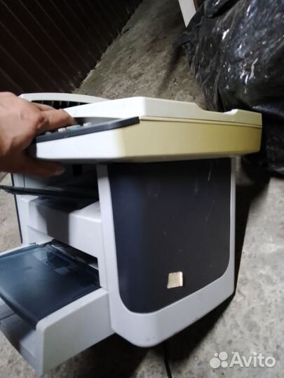 Принтер мфу HP LaserJet M1522n (CC372A)