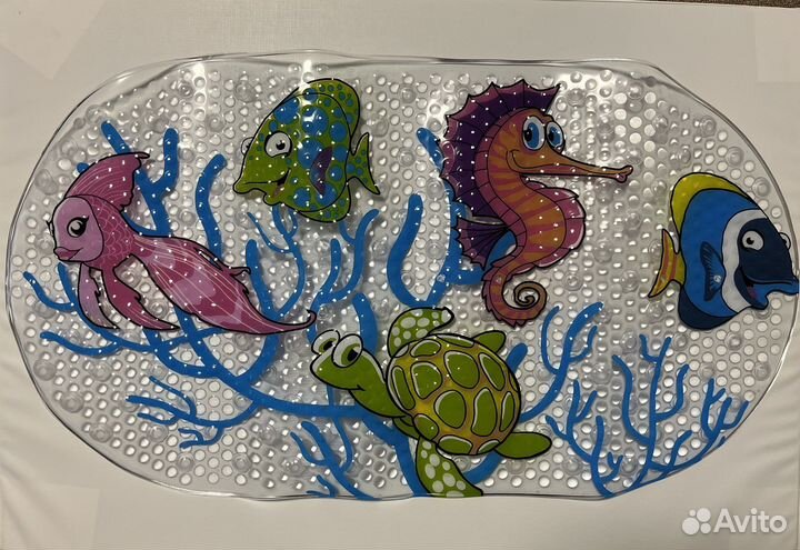 Коврик для ванны