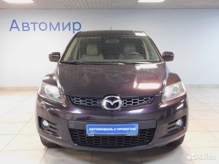 Mazda CX-7 2.3 AT, 2006, 123 107 км