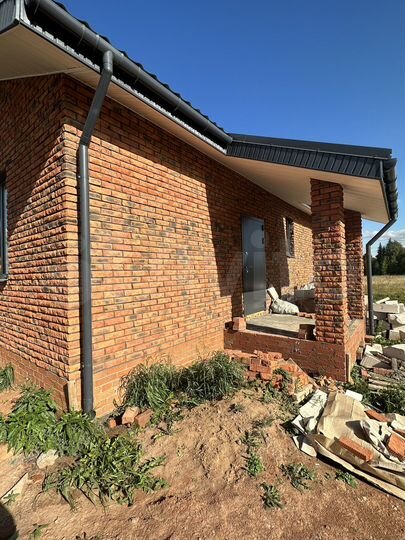 Дом 81 м² на участке 7,3 сот.