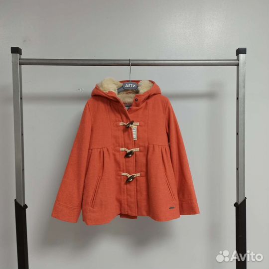 Пальто на девочку Pepe jeans, 128 см