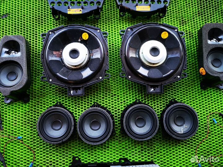 Комплект акустики S688A Harman Kardon 16 динамиков