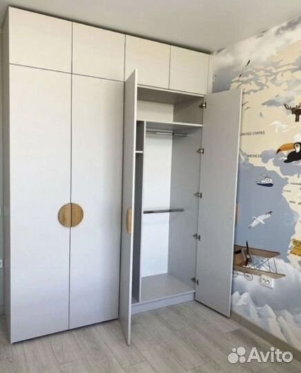 Шкаф на заказ для дачи