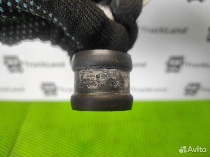 Ниппель соединительный системы охлаждения Man Tgx