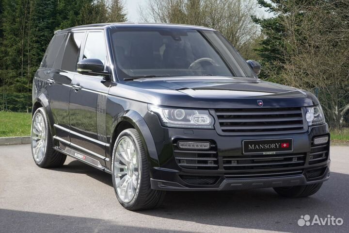 Обвес Mansory Range Rover 2013+ (Voque)