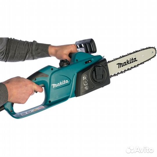 Электрическая цепная пила Makita UC3041A
