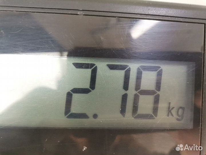 Стекло двери задней левой Volkswagen Golf 3 1998