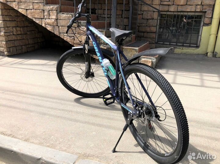 Велосипед горный grantel G139 29