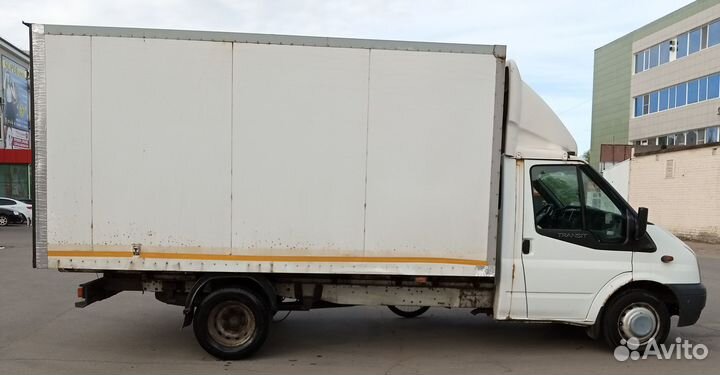 Ford Transit 2.4 МТ, 2012, 379 000 км