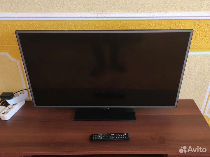 Телевизор Shivaki