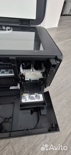 Canon принтер сканер