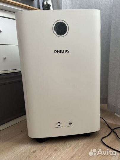 Очиститель воздуха Philips AC3821/10 Мойка Воздуха
