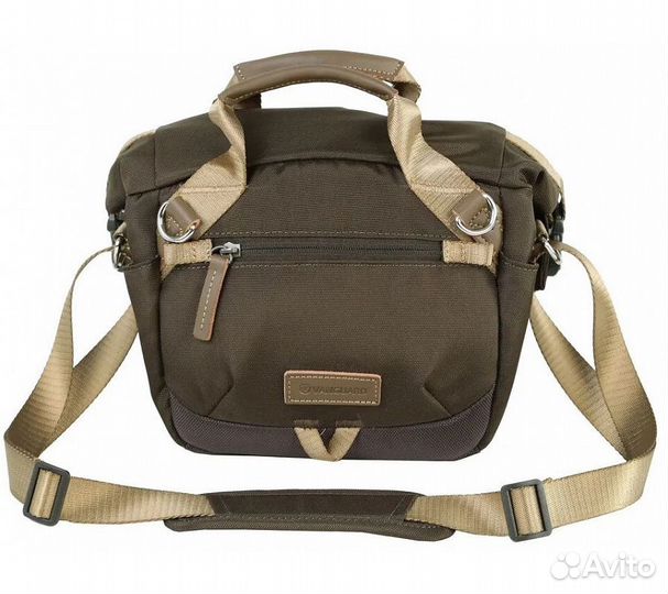 Сумка Vanguard VEO GO 18M коричневая