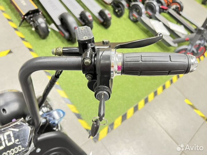 Электросамокат Wolong C2 Pro