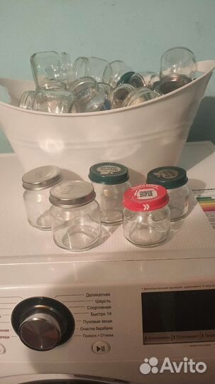 Баночка детского питания