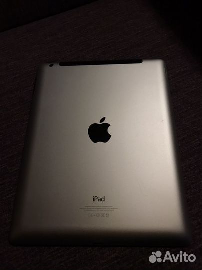 iPad wifi cellular