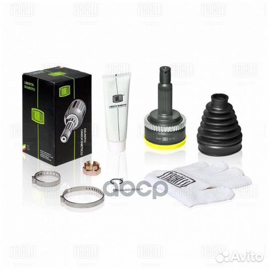 Шрус наруж.KIA soul AT 2008 c ABS GO0807 Tri