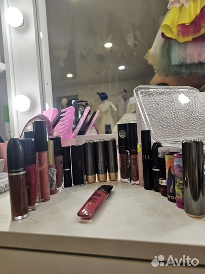 Профессиональная косметика для визажиста