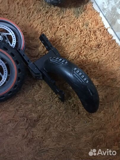 Kugoo m2 pro запчасти