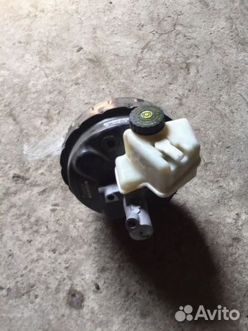 Тормозной Вакуумный усилитель Mercedes W212